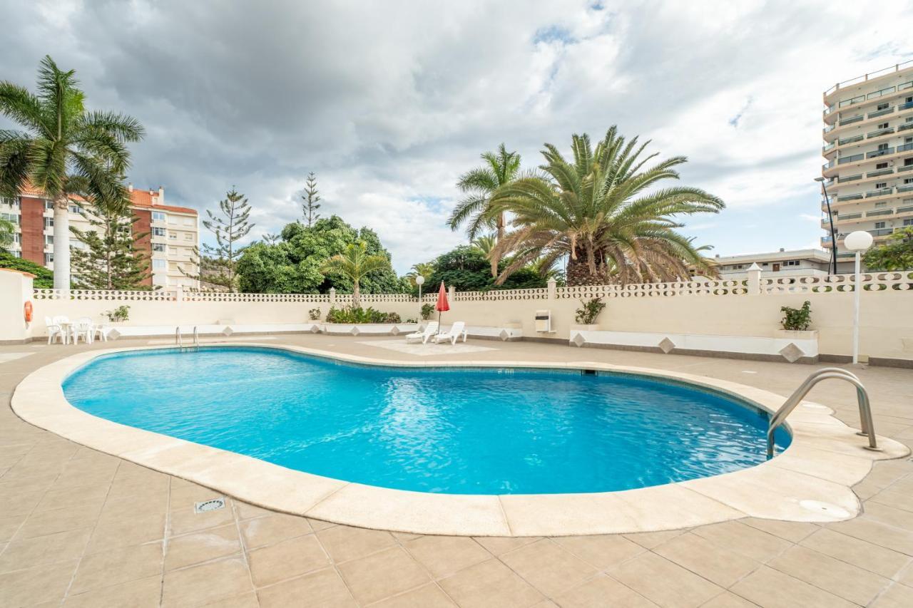 Las Rosas Sunset Apartment Arona  Luaran gambar