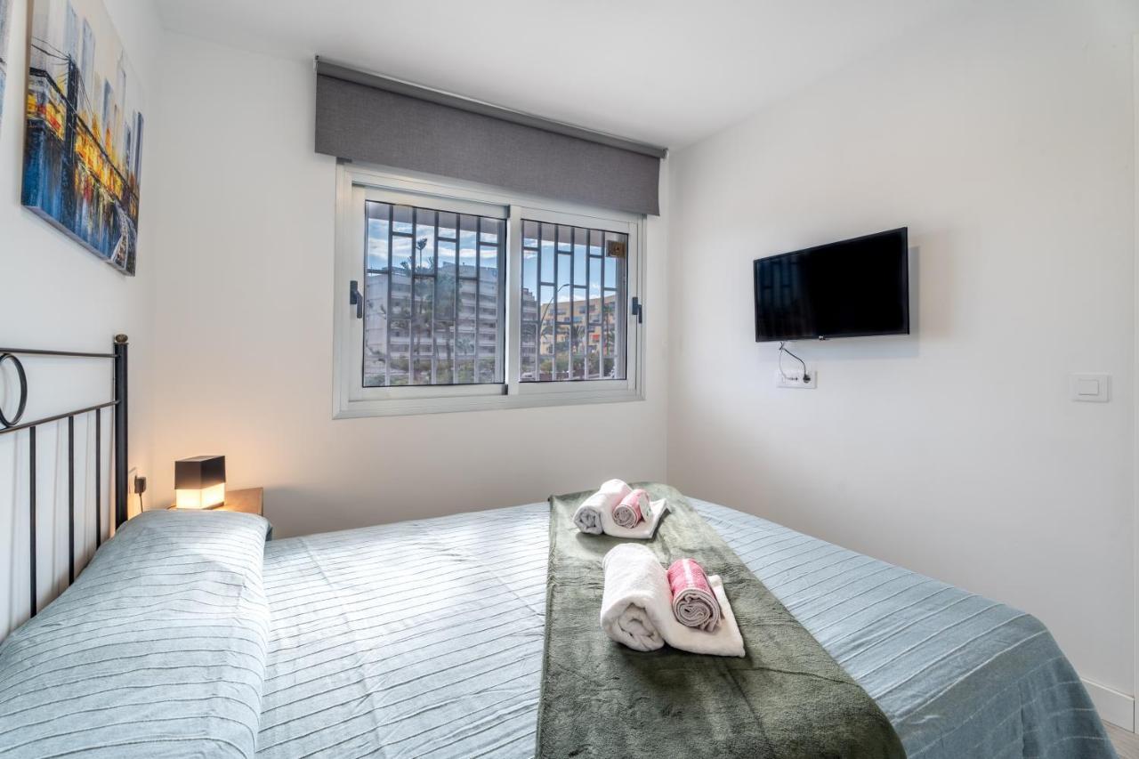 Las Rosas Sunset Apartment Arona  Luaran gambar