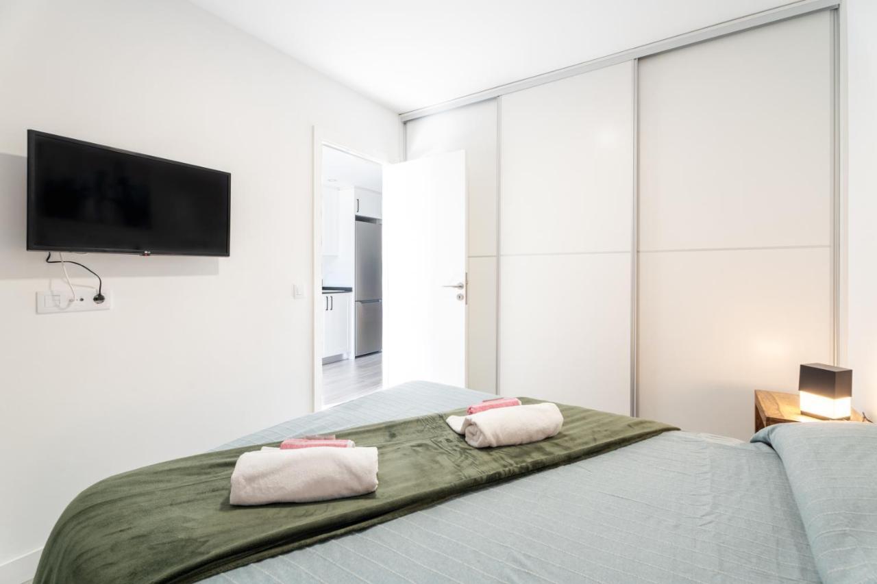Las Rosas Sunset Apartment Arona  Luaran gambar