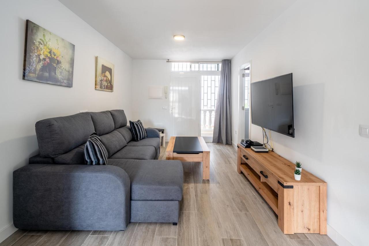 Las Rosas Sunset Apartment Arona  Luaran gambar