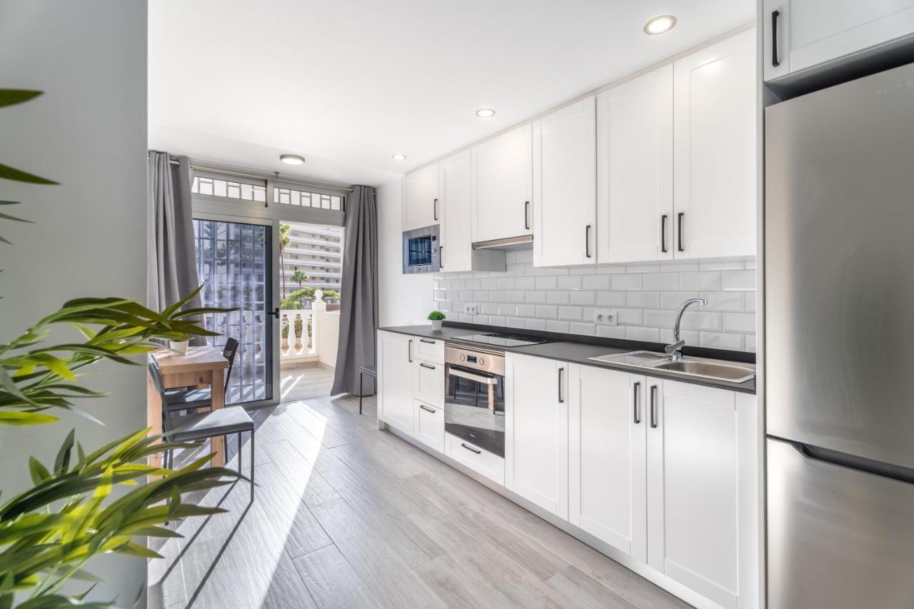 Las Rosas Sunset Apartment Arona  Luaran gambar