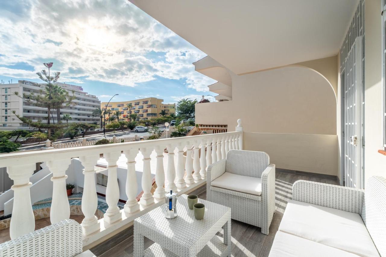 Las Rosas Sunset Apartment Arona  Luaran gambar
