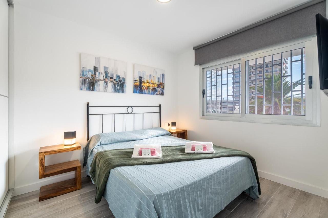 Las Rosas Sunset Apartment Arona  Luaran gambar