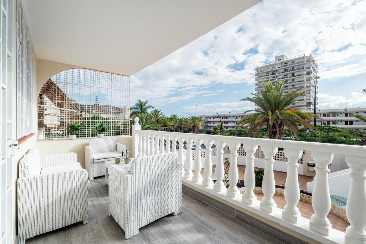 Las Rosas Sunset Apartment Arona  Luaran gambar