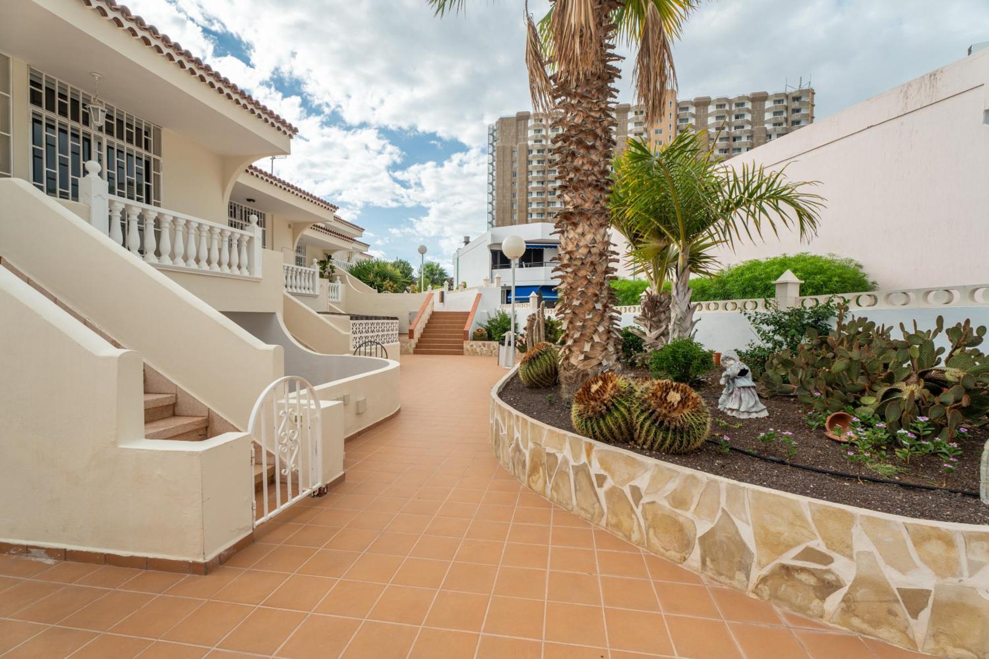 Las Rosas Sunset Apartment Arona  Luaran gambar