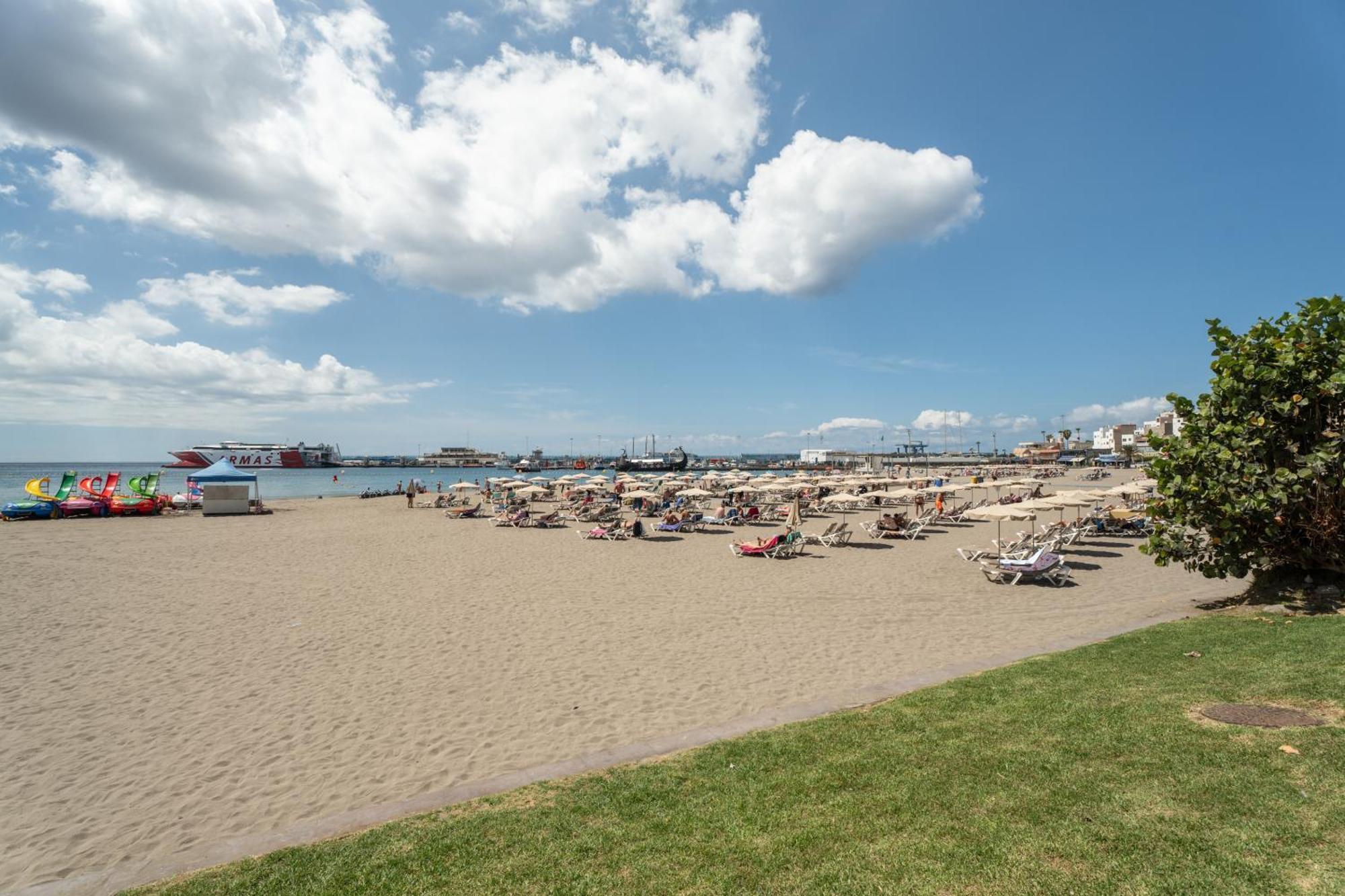 Las Rosas Sunset Apartment Arona  Luaran gambar