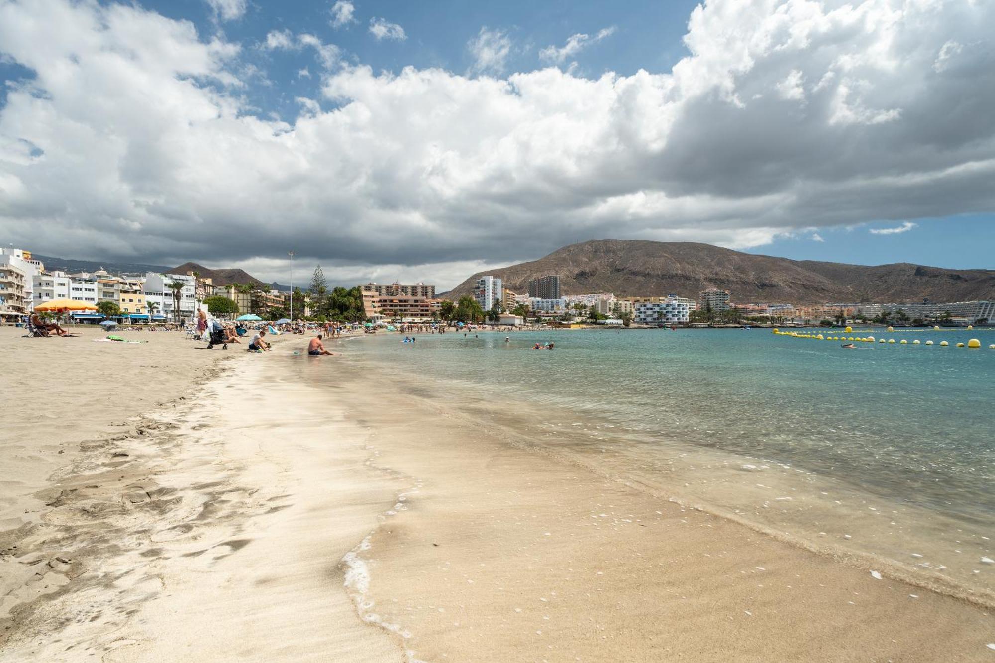 Las Rosas Sunset Apartment Arona  Luaran gambar